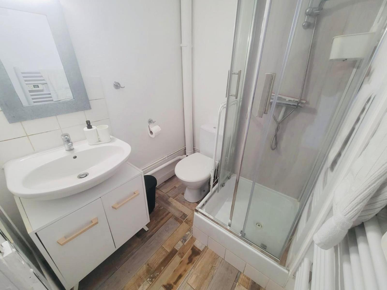 Appart Chu Rouen Laclementine Екстериор снимка